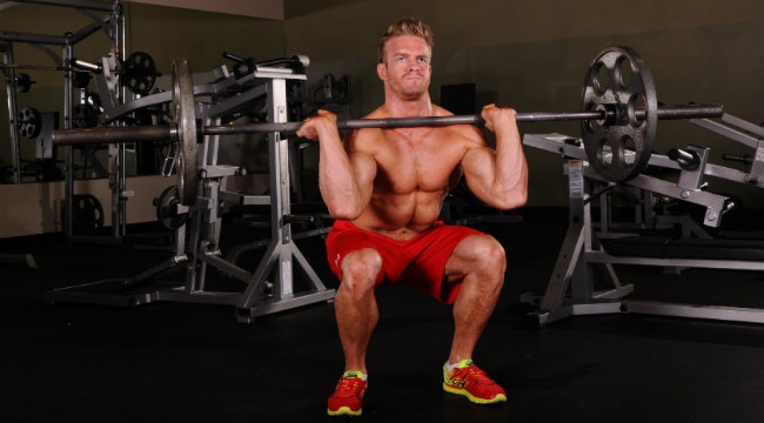 Shoulder Workout 7 Overhead Presses for Pumped Delts Muscle & Fitness